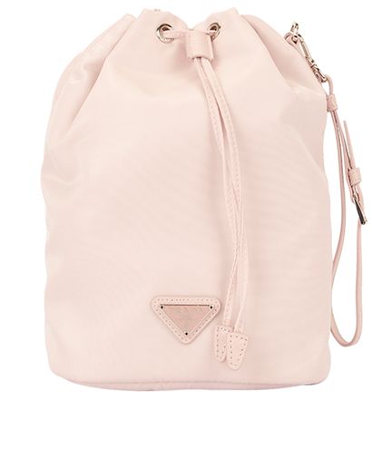 SLG Prada Re-Nylon Pouch, front view